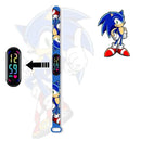 Relógio Digital Sonic