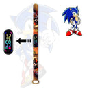 Relógio Digital Sonic