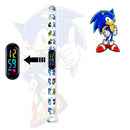 Relógio Digital Sonic